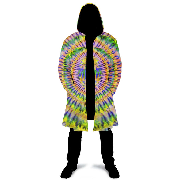 SHAMBHALA SPIRIT SHIELD ZIP UP CLOAK