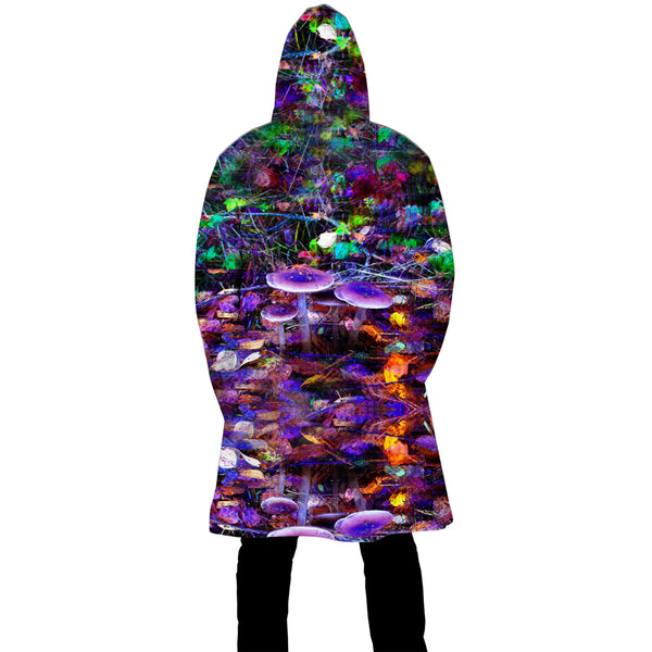 SHROOMZ ZIP UP CLOAK