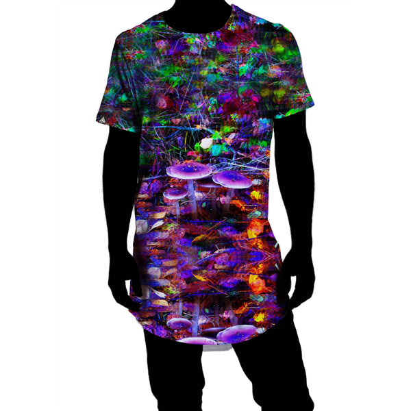 SHROOMZ DROP TEE