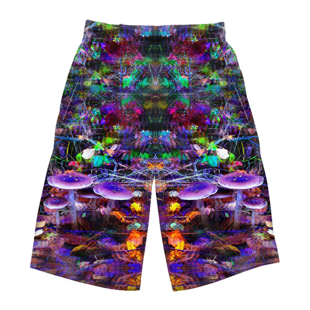 SHROOMZ LONG SHORTS