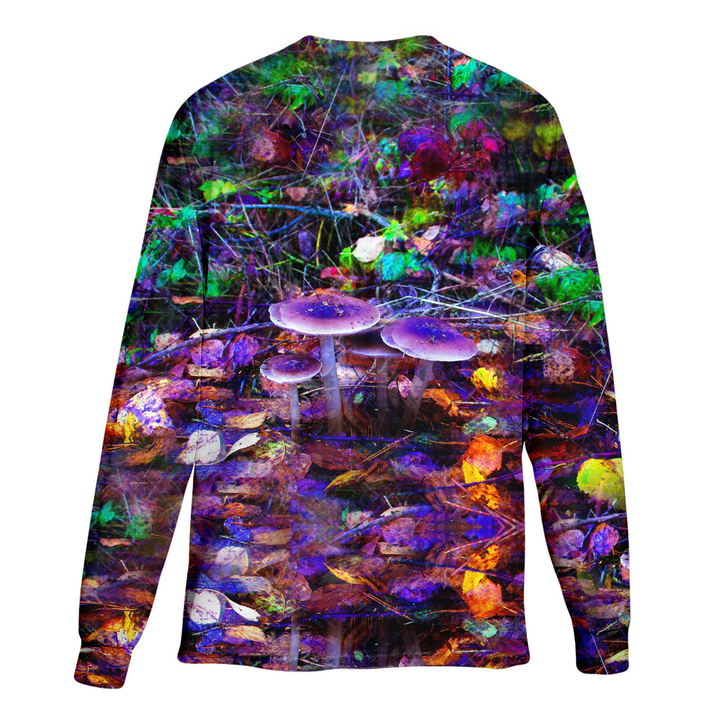 SHROOMZ LONG SLEEVE T