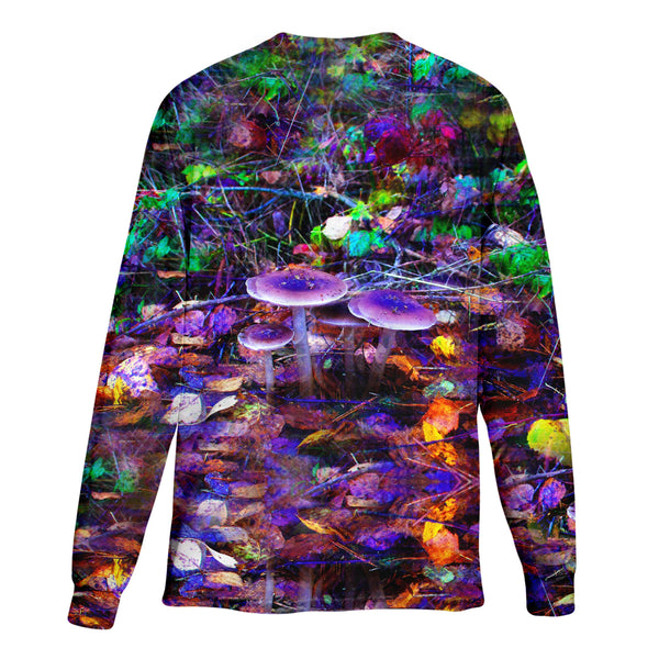 SHROOMZ LONG SLEEVE T