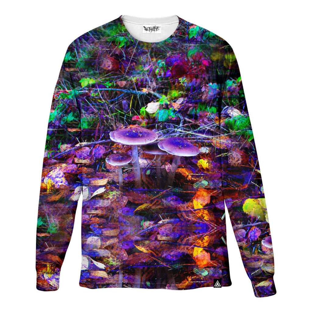 SHROOMZ LONG SLEEVE T