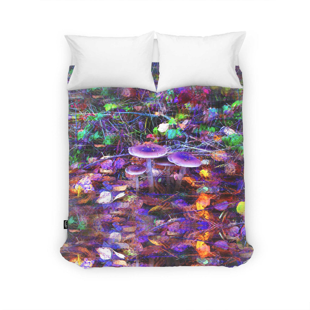 SHROOMZ PREMIUM DUVET COVER