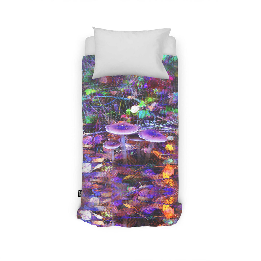 SHROOMZ PREMIUM DUVET COVER