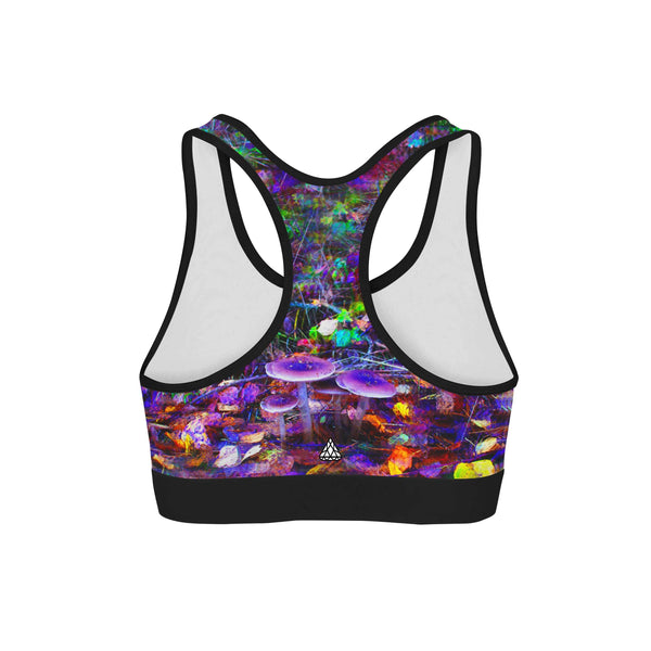 SHROOMZ SPORTS BRA