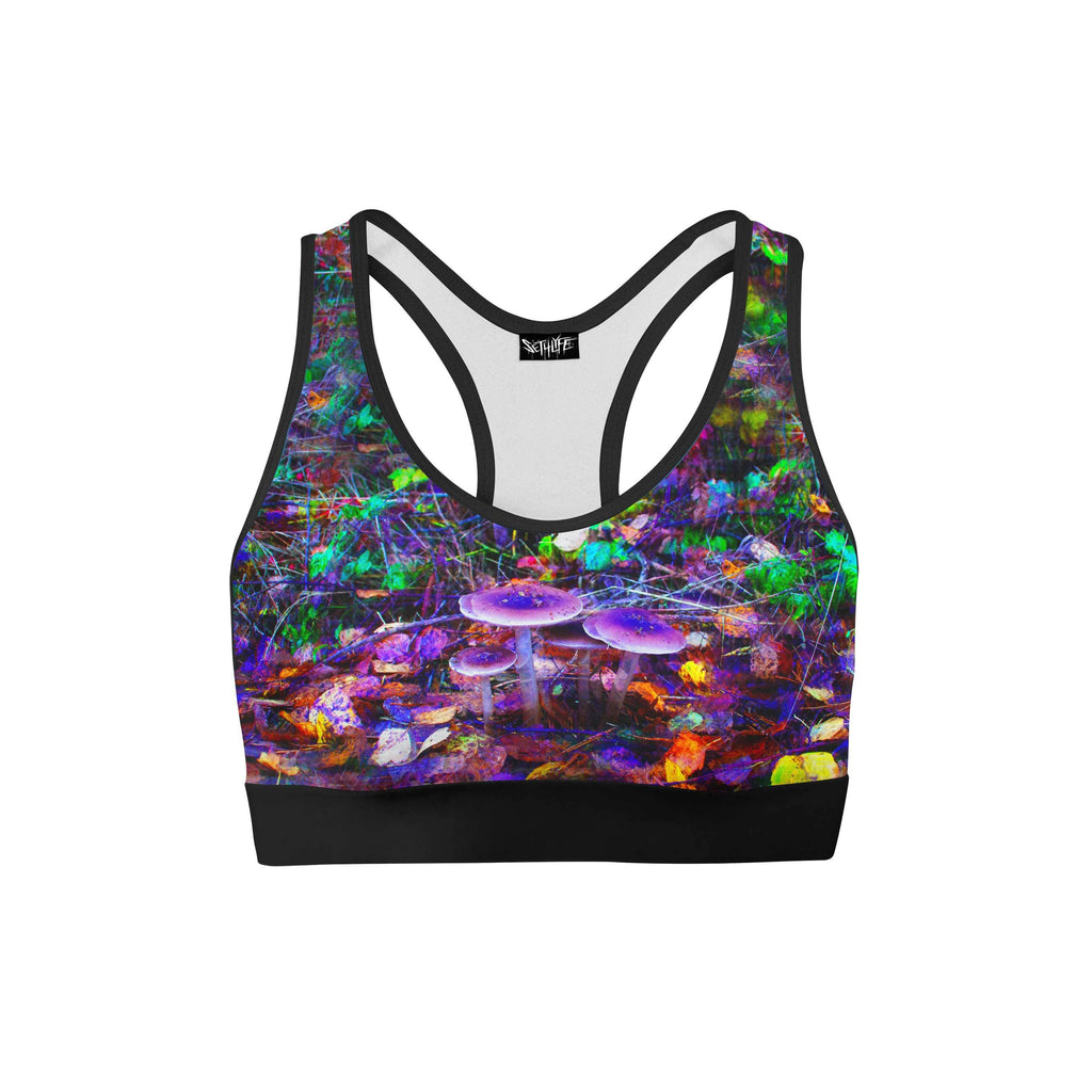 SHROOMZ SPORTS BRA