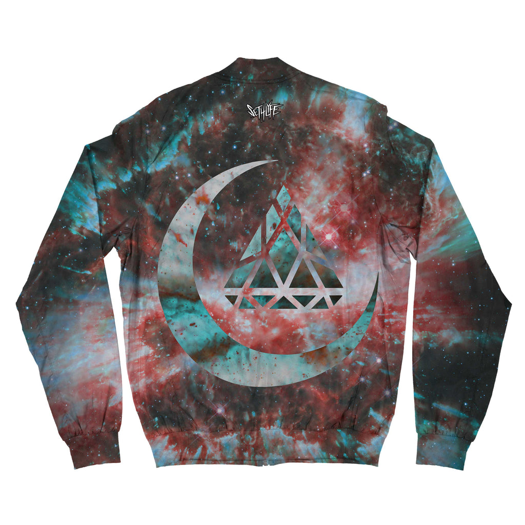 SHUDDER MOON BOMBER JACKET