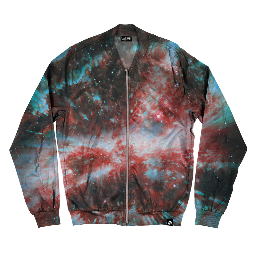 SHUDDER MOON BOMBER JACKET
