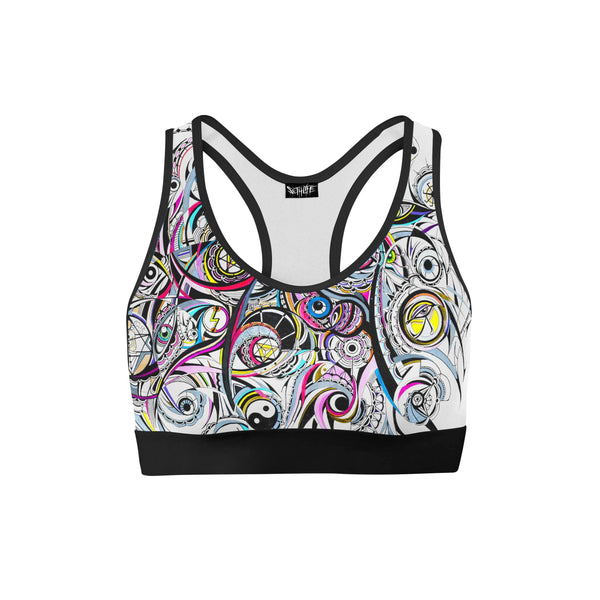 SIGNS SPORTS BRA