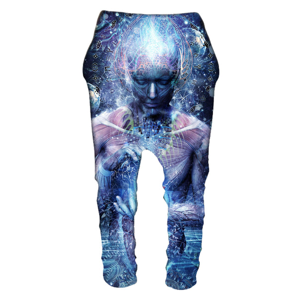 SILENCE SEEKERS DROP PANTS