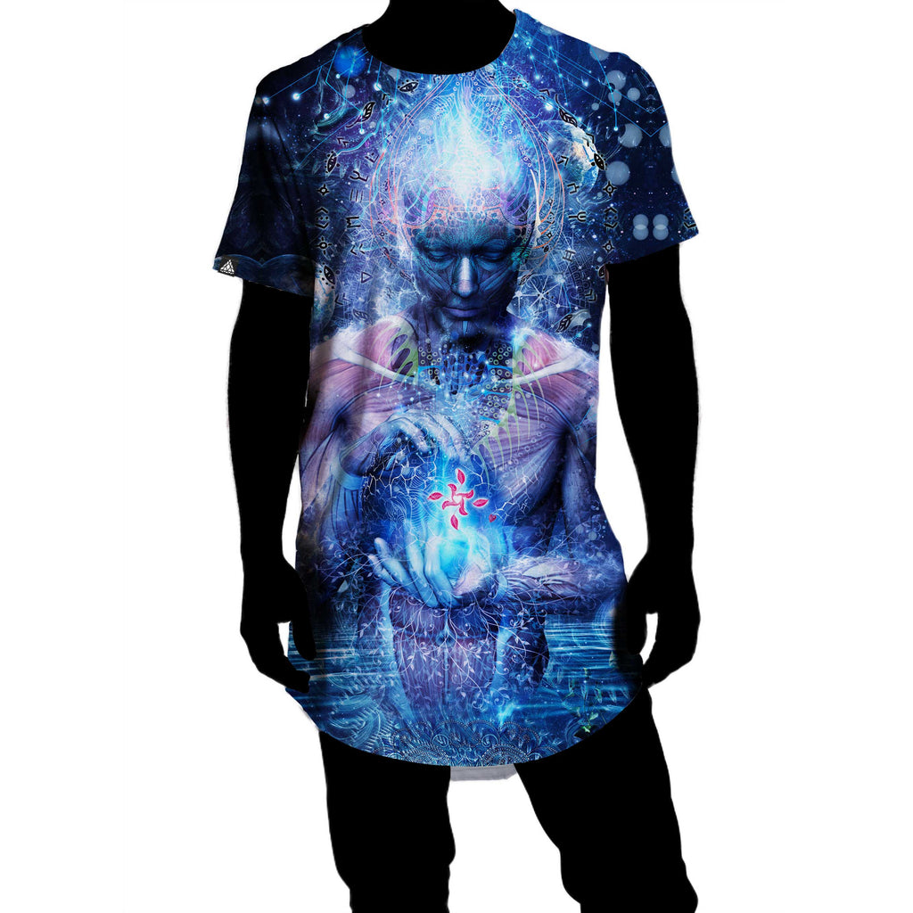 SILENCE SEEKERS DROP TEE