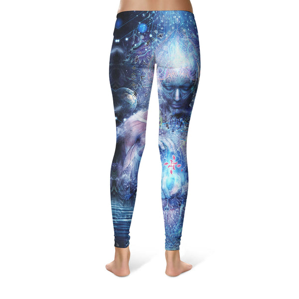 SILENCE SEEKERS LEGGINGS