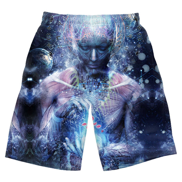 SILENCE SEEKERS SHORTS