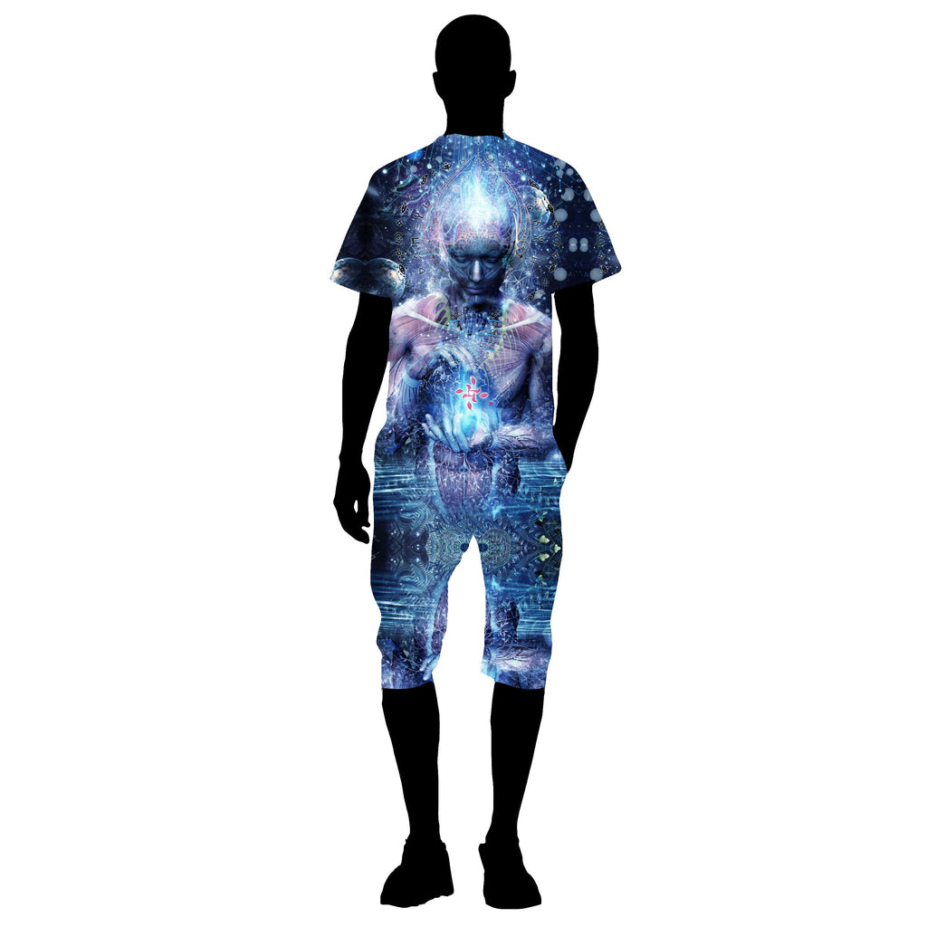 SILENCE SEEKERS ROMPER