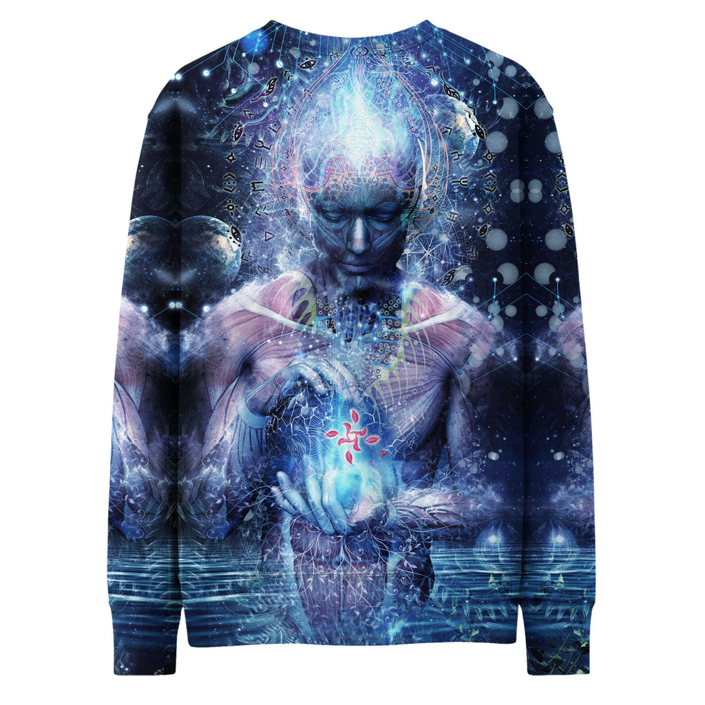 SILENCE SEEKERS SWEATSHIRT