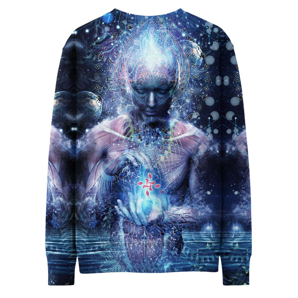 SILENCE SEEKERS SWEATSHIRT