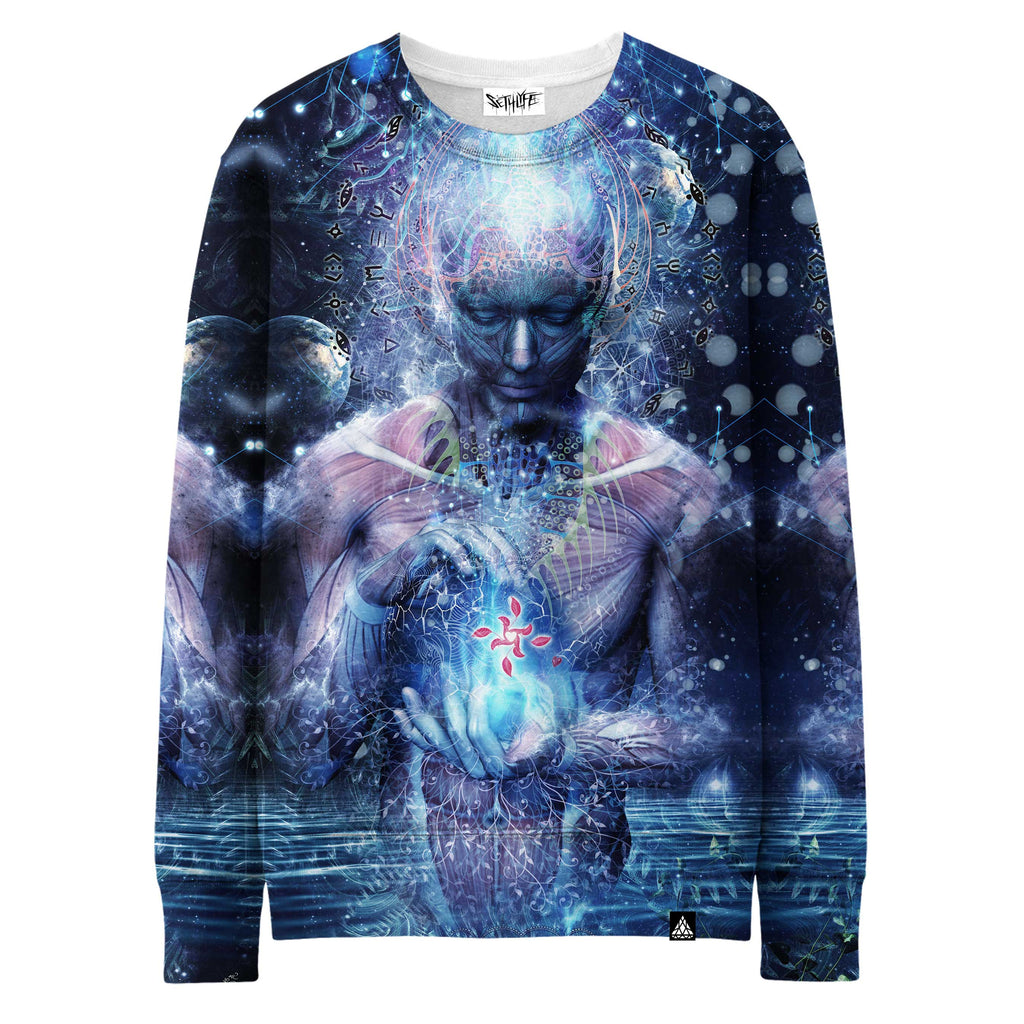 SILENCE SEEKERS SWEATSHIRT