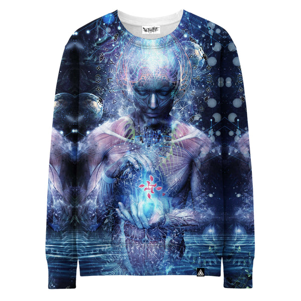 SILENCE SEEKERS SWEATSHIRT