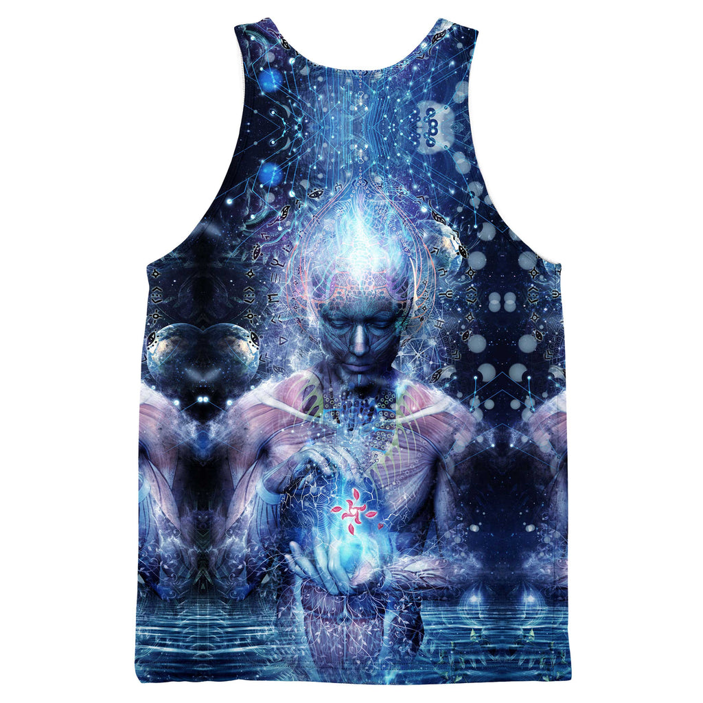 SILENCE SEEKERS TANKTOP