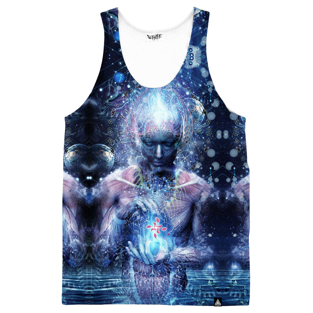 SILENCE SEEKERS TANKTOP