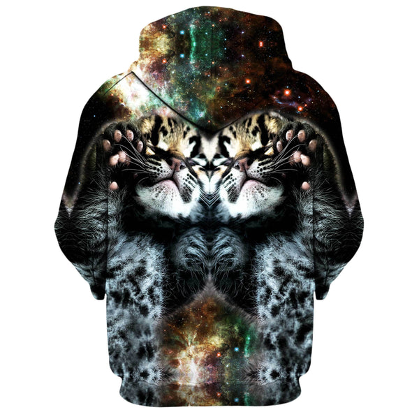 SLEEPY ZIP UP HOODIE