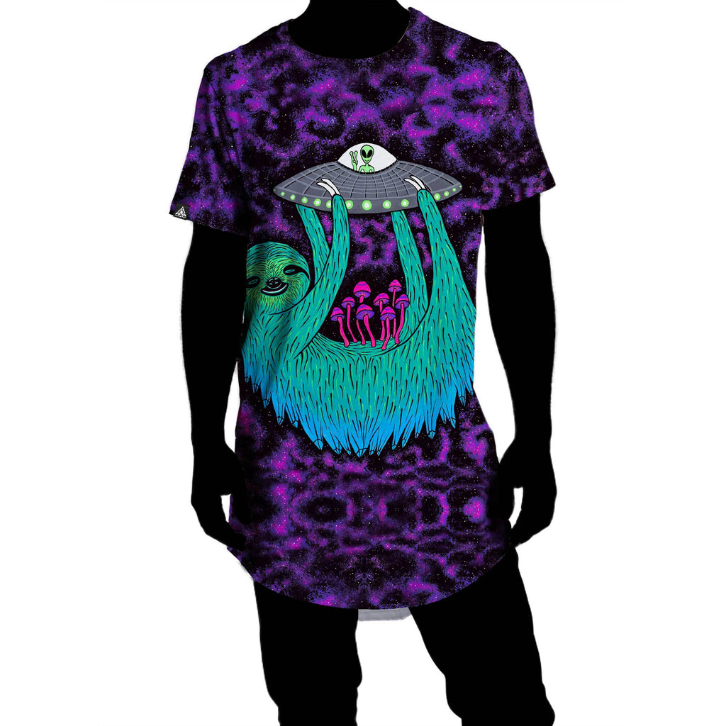 SLOTH ABDUCTION DROP TEE