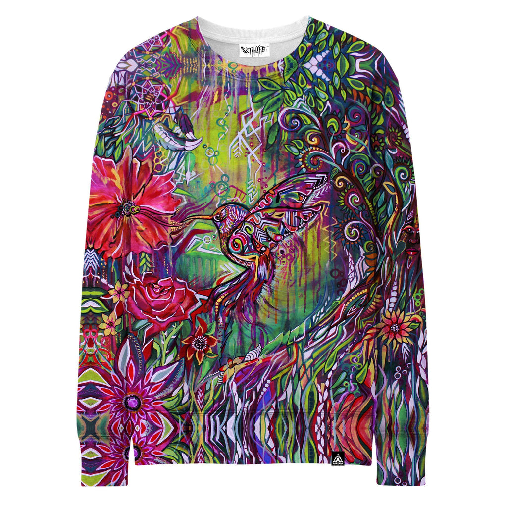 SONIC BLOOM SWEATSHIRT