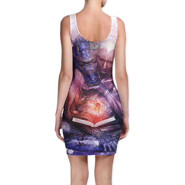 SOULMATES BODYCON DRESS