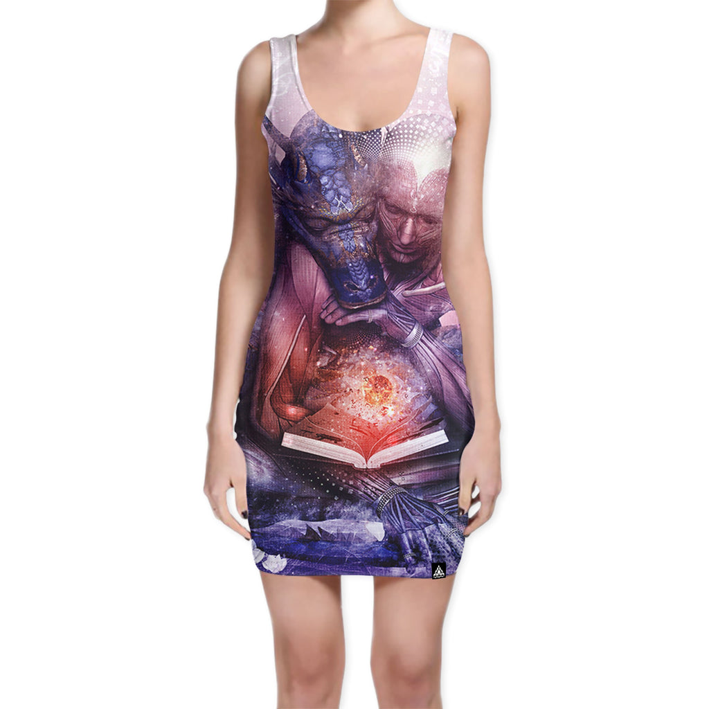 SOULMATES BODYCON DRESS