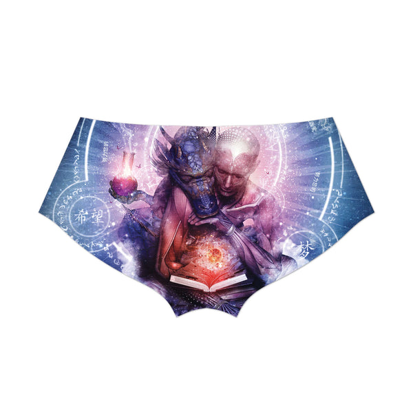 SOULMATES BOOTY SHORTS