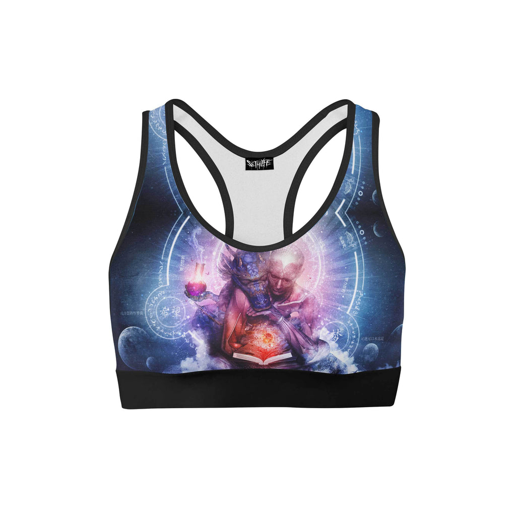 SOULMATES SPORTS BRA