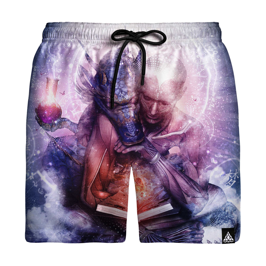 SOULMATES SWIM TRUNKS