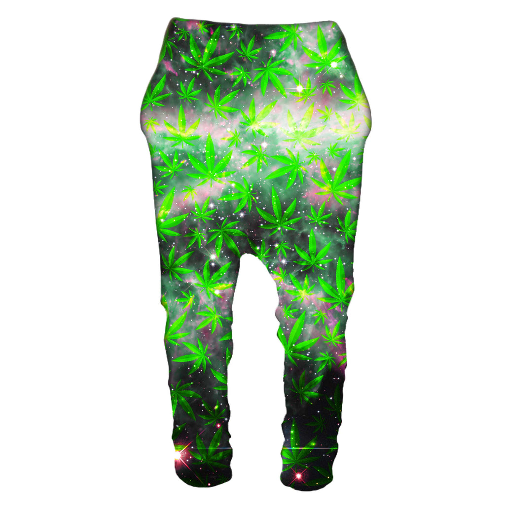 SPACE GANJA DROP PANTS