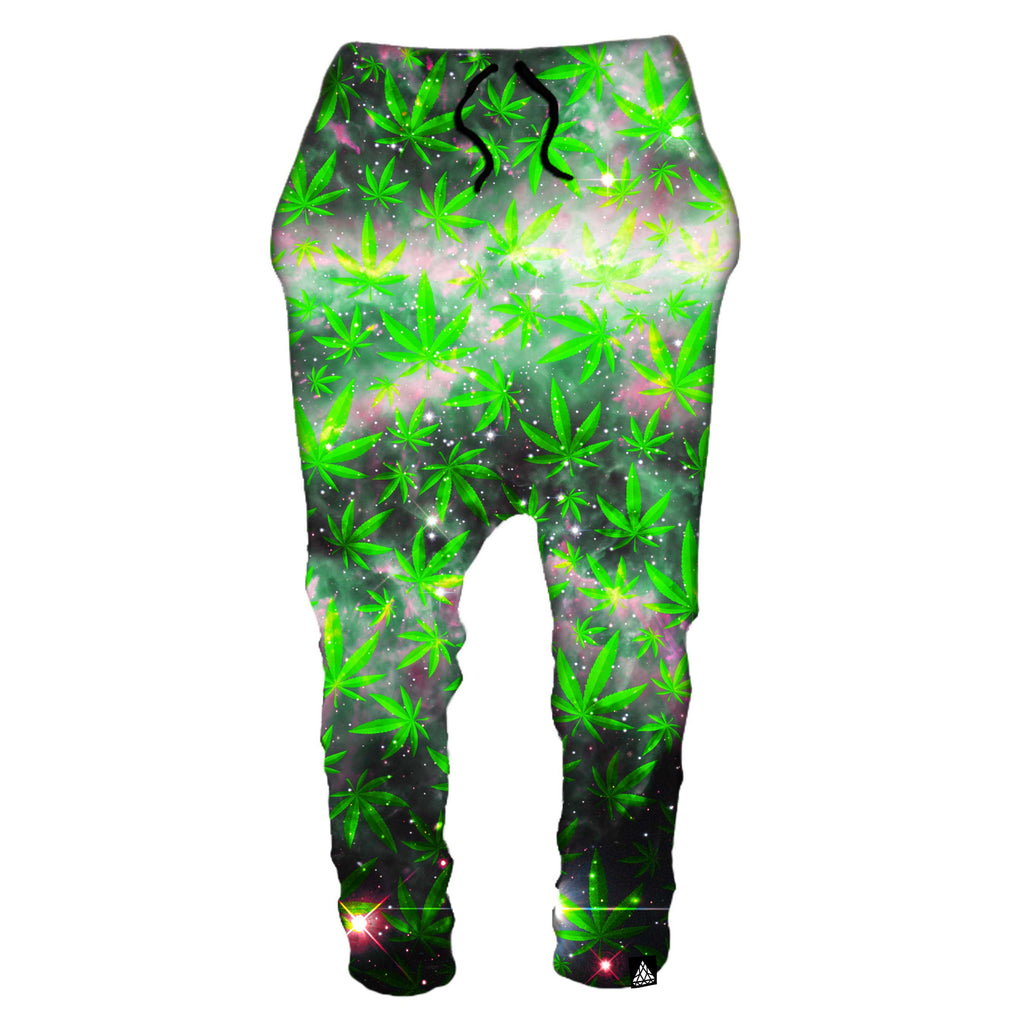 SPACE GANJA DROP PANTS