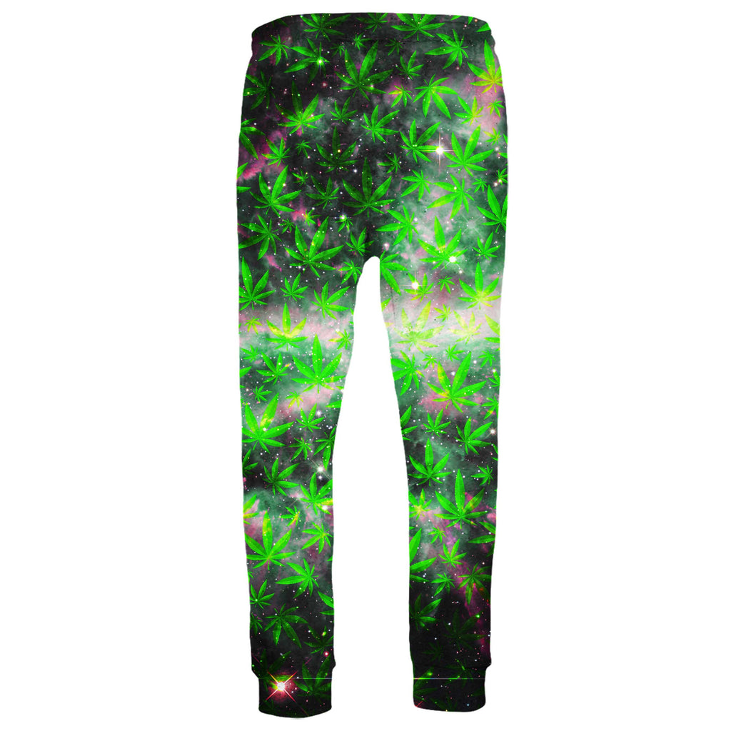 SPACE GANJA JOGGERS