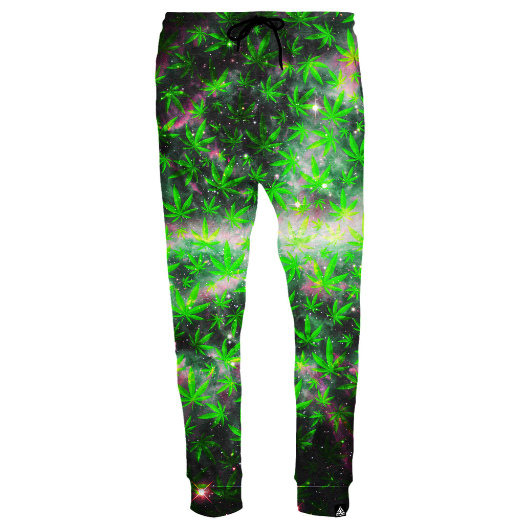 SPACE GANJA JOGGERS