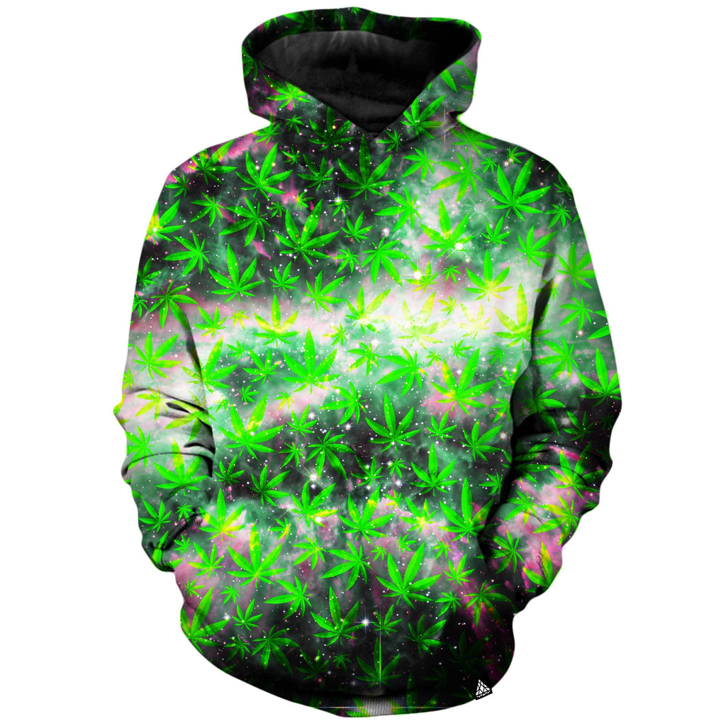 SPACE GANJA HOODIE