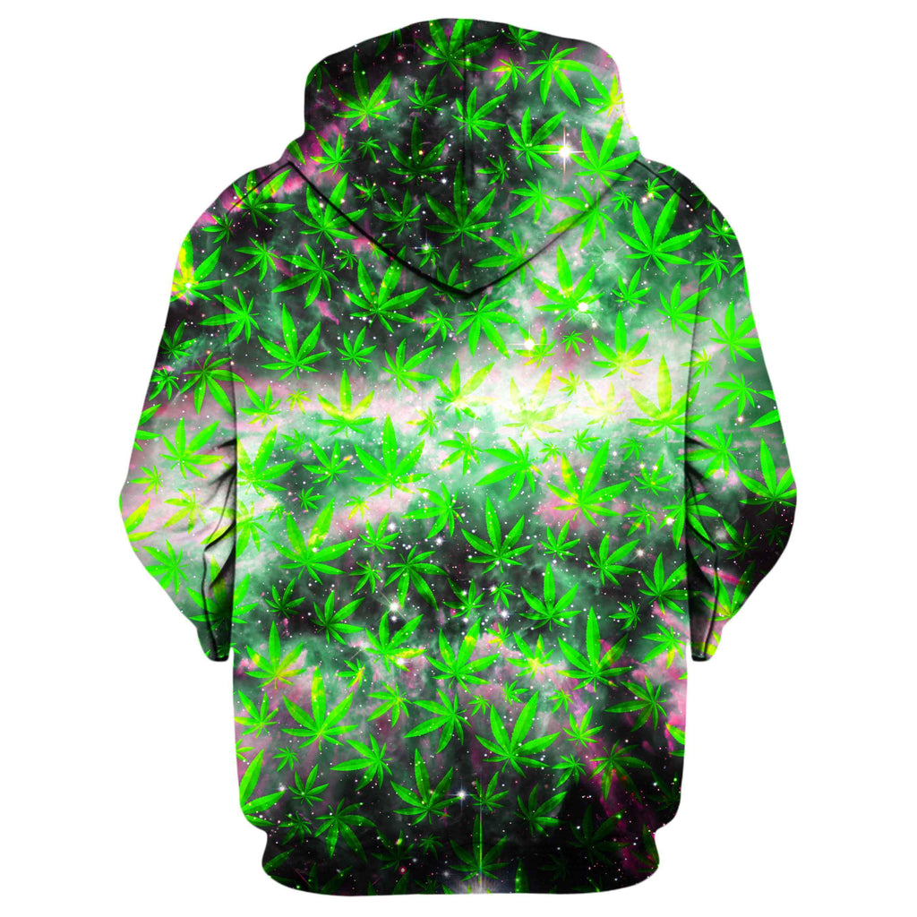 SPACE GANJA HOODIE