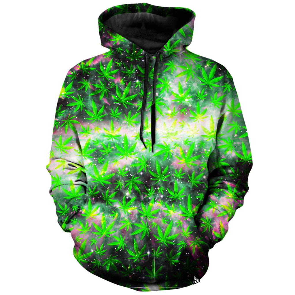 SPACE GANJA HOODIE