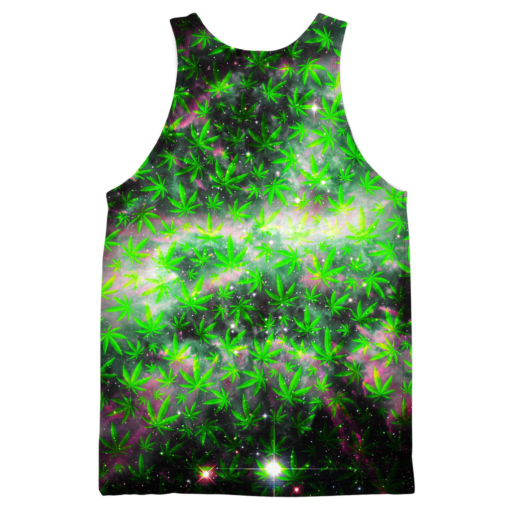 SPACE GANJA TANKTOP