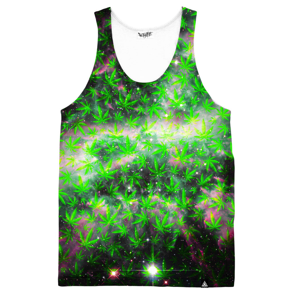 SPACE GANJA TANKTOP