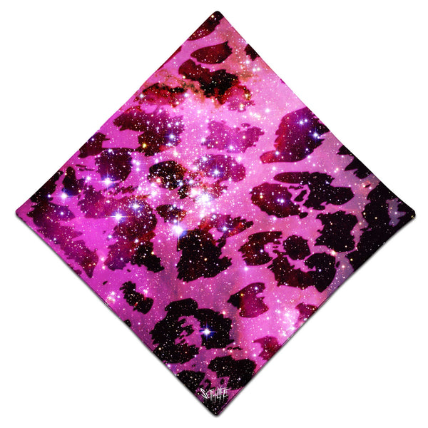 SPACE LEOPARD BANDANA