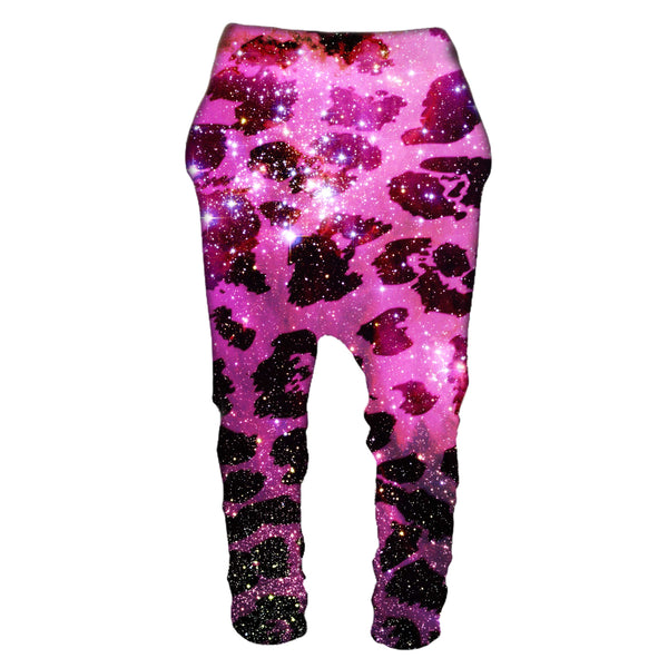 SPACE LEOPARD DROP PANTS