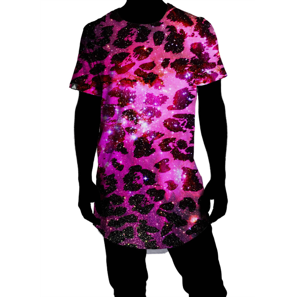 SPACE LEOPARD DROP TEE