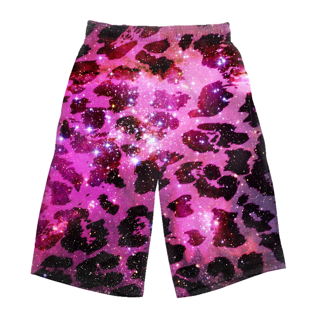 SPACE LEOPARD LONG SHORTS