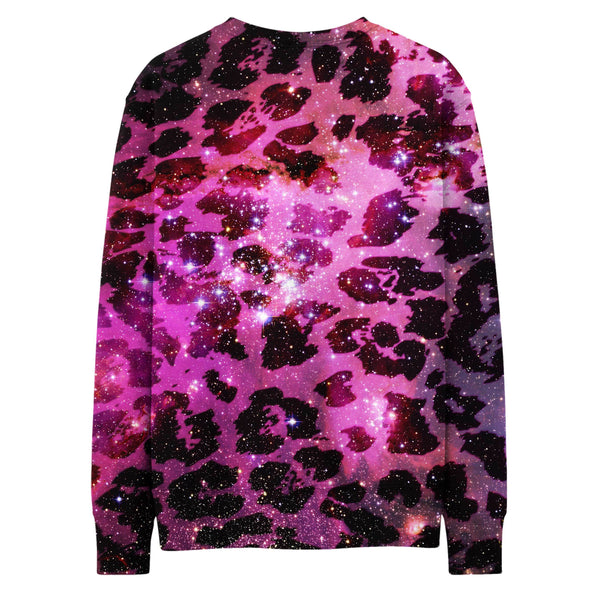 SPACE LEOPARD SWEATSHIRT