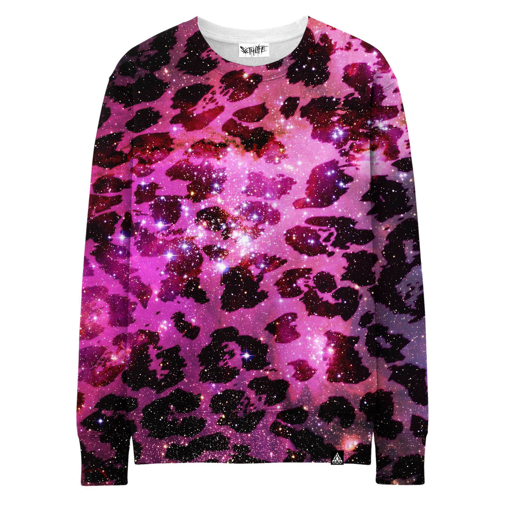 SPACE LEOPARD SWEATSHIRT