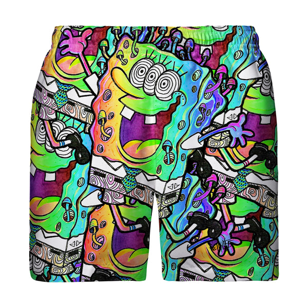 SPORESBOB SWIM TRUNKS