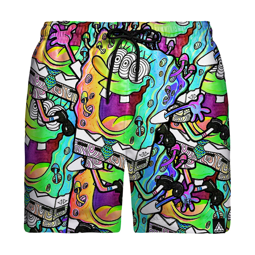 SPORESBOB SWIM TRUNKS